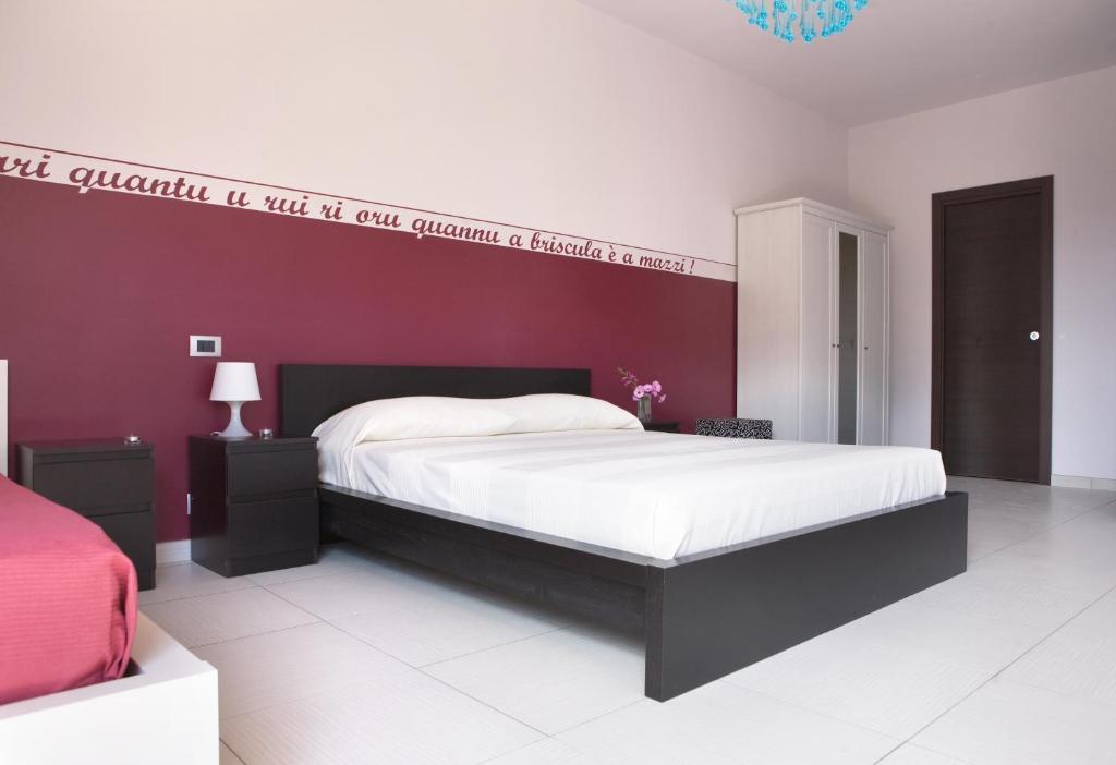 B&B Persi Nel Sud, ปอซซัลโล ห้อง รูปภาพ